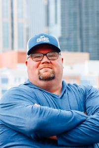 Jason Elkins On Your Mark Transportation Client Experience & Strategy Lead