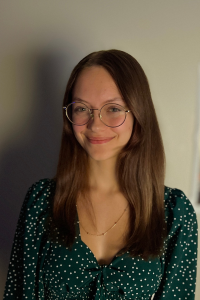 Madyson Cahill Intern